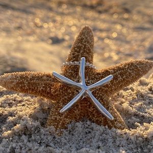 Sea Star Necklace